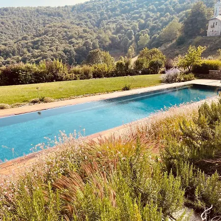 Felice Luxory Escape Monviso Unesco Villa *